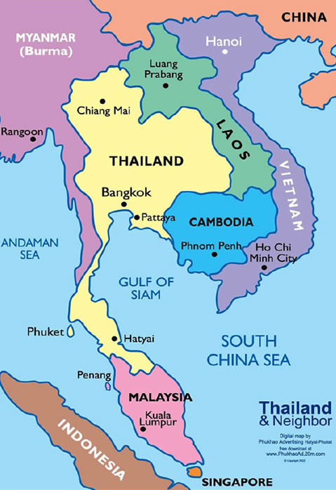 INDOCHINA