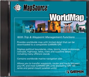 MapSource de Garmin