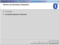 instalacion bluetooth