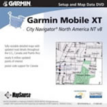 nRoute de Garmin