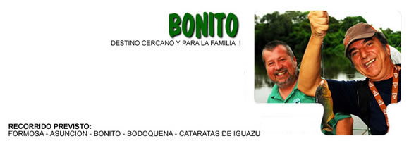 BONITO - MATO GROSSO - BRASIL 2012