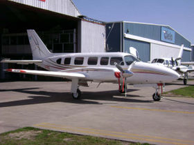 PIPER PA 31-350