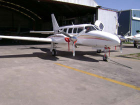 PIPER NAVAJO CHIEFTAIN