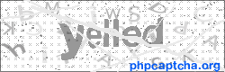 CAPTCHA Image