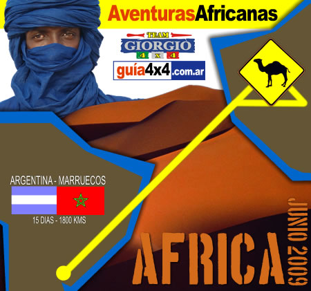 Logo marruecos 2009