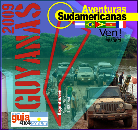 logo travesia 4x4