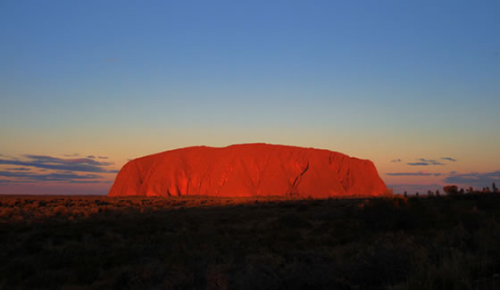 uluru