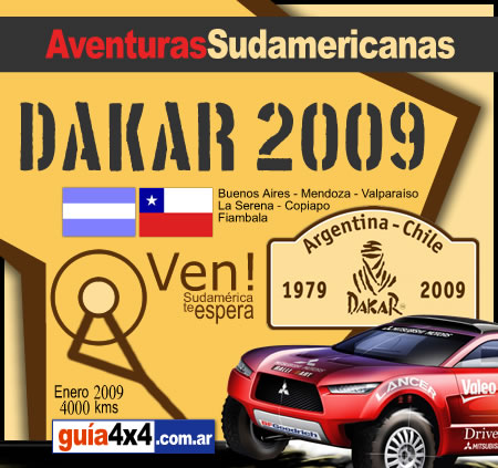 logo travesia 4x4