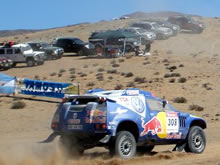 Dakar dia 4