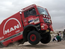 Dakar dia 8