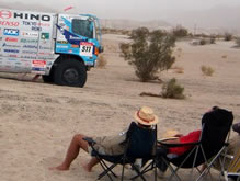 Dakar dia 8