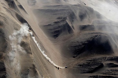 bajada de Iquique