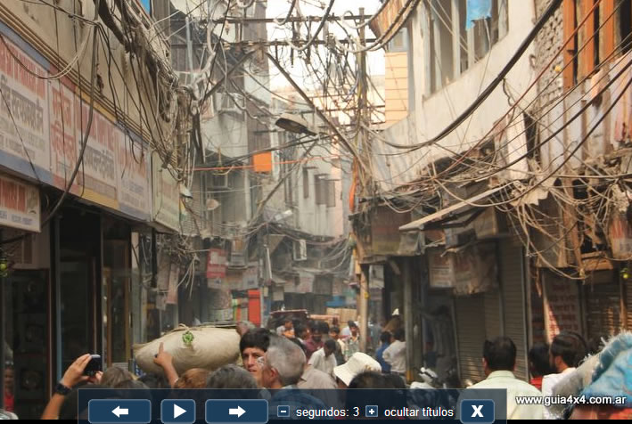 INDIA 2012