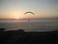 Parapentismo en Iquique, una excelente combinación para las actividades off-road