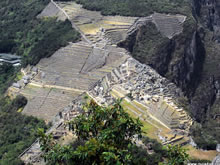 Machu Picchu dia 10
