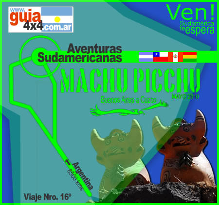 logo travesia 4x4