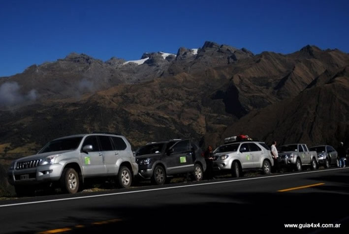 Machu 2009