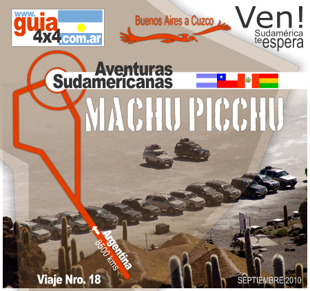 logo travesia 4x4