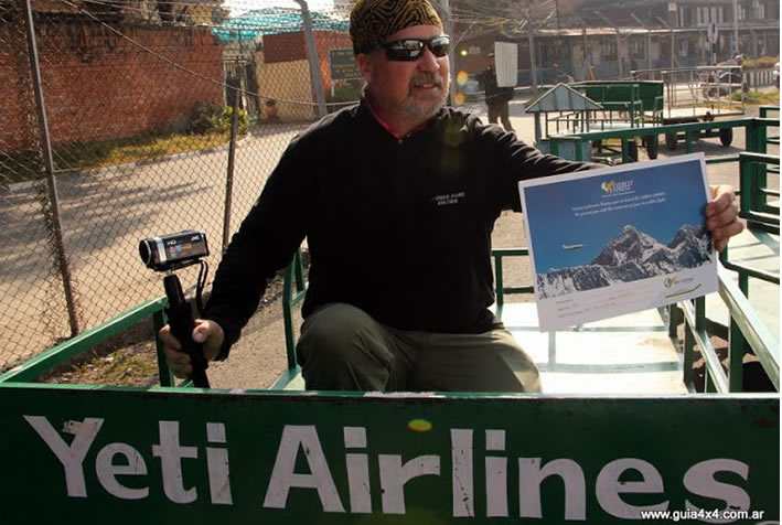 NEPAL 2012