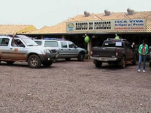 Dakar dia 1