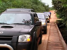 Dakar dia 2