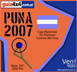 logo puna 2007