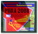 LOGO PUNA 2008