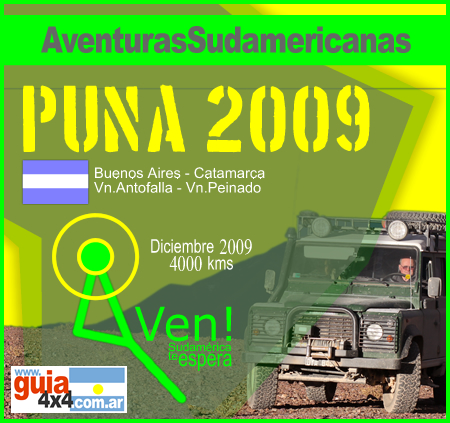 logo travesia 4x4