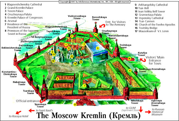 kremlin